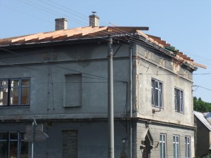 Tesam - Krov Bohušov